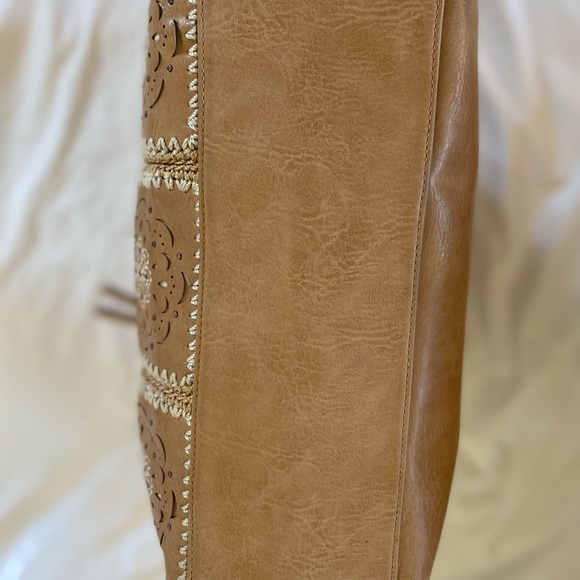 Sak camel color shoulder bag - Picture 15 of 16